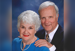 Charles and Lois Lee '65