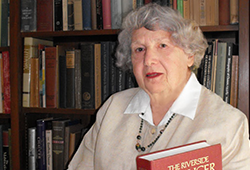 Dr. Frieda Elaine Penninger '48